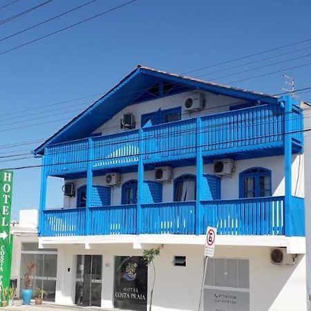 Hotel Costa Praia Piçarras Eksteriør billede