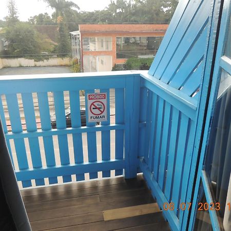 Hotel Costa Praia Piçarras Eksteriør billede