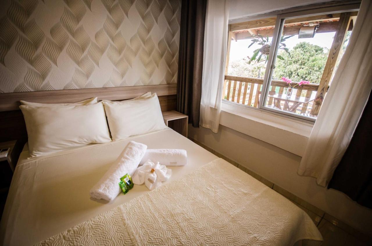 Hotel Costa Praia Piçarras Eksteriør billede