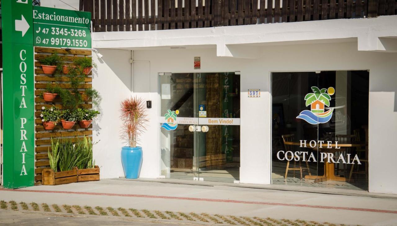 Hotel Costa Praia Piçarras Eksteriør billede