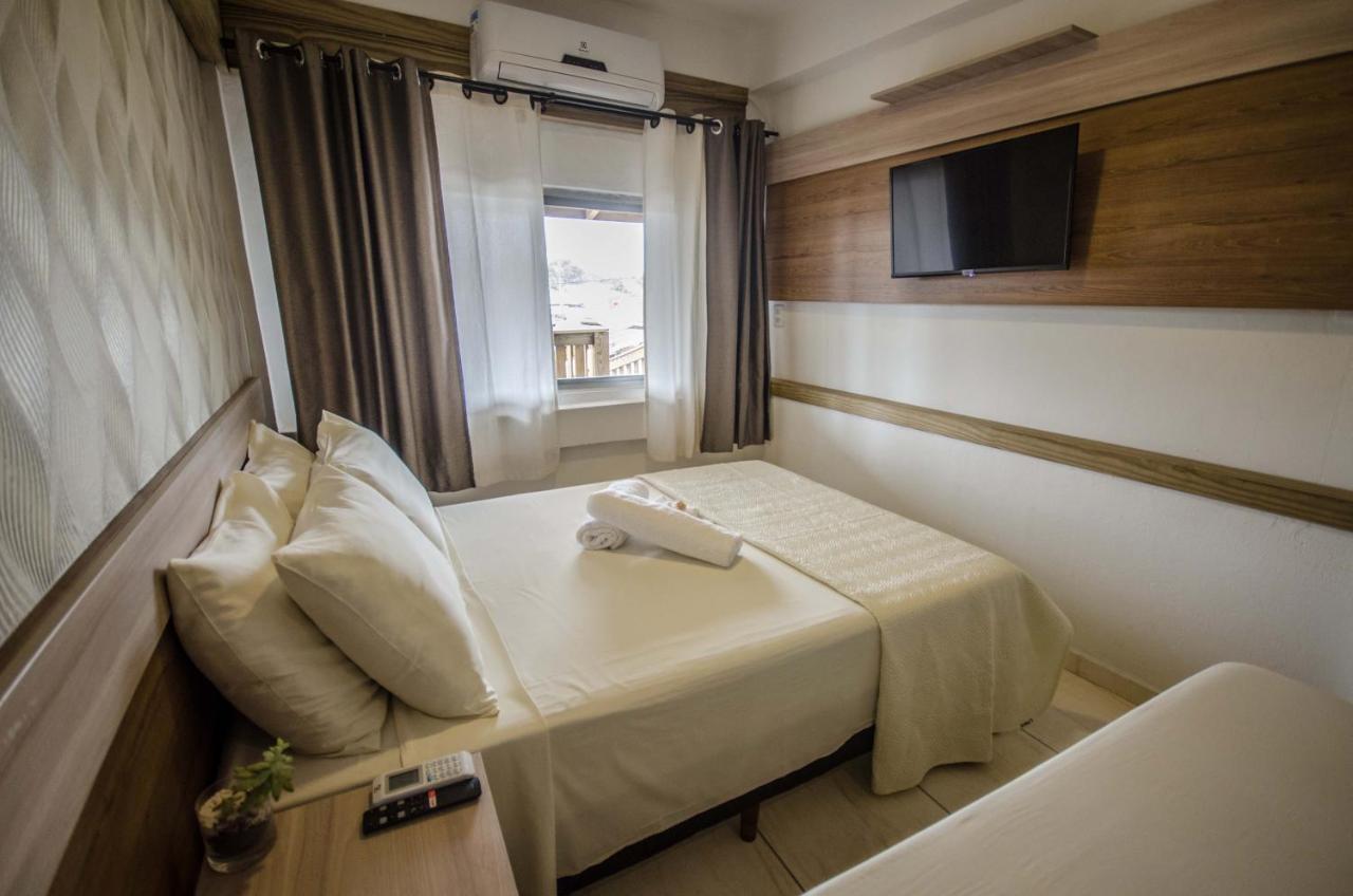 Hotel Costa Praia Piçarras Eksteriør billede