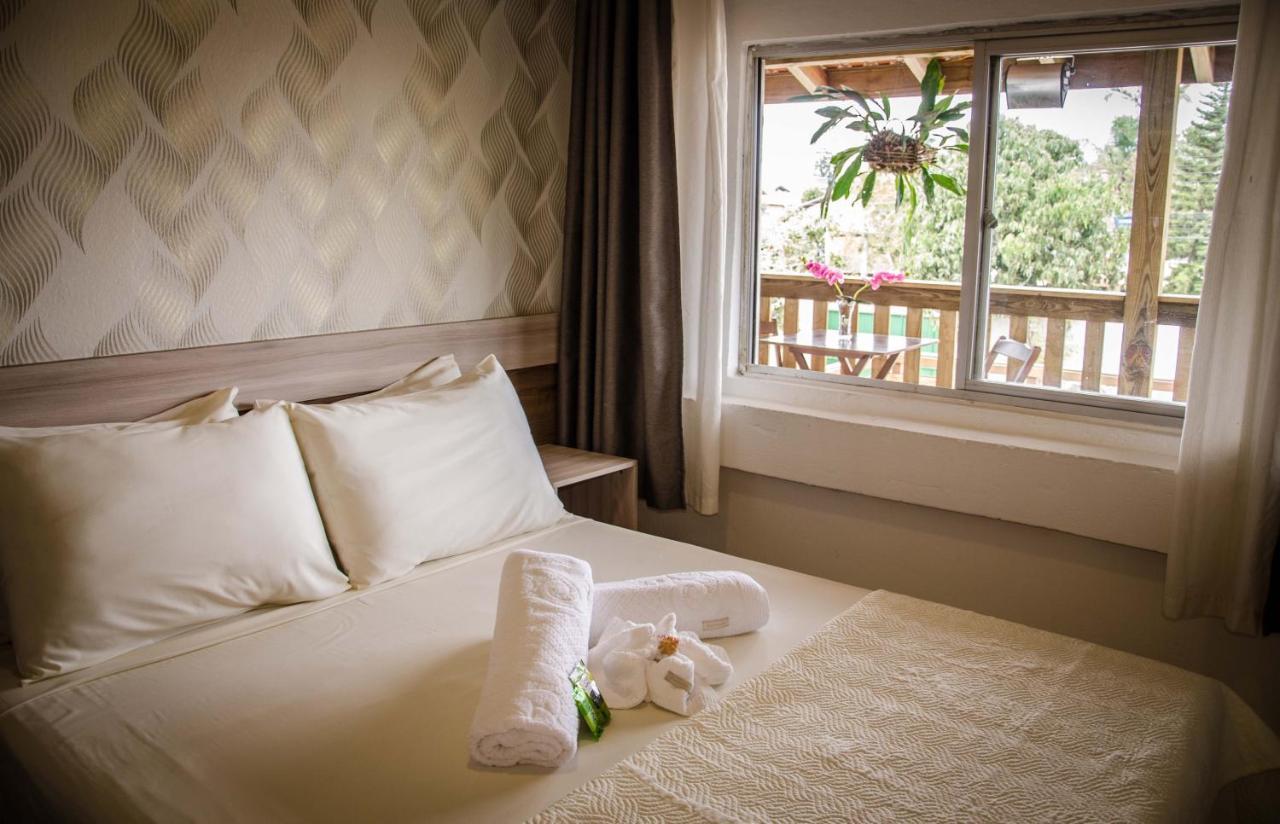 Hotel Costa Praia Piçarras Eksteriør billede