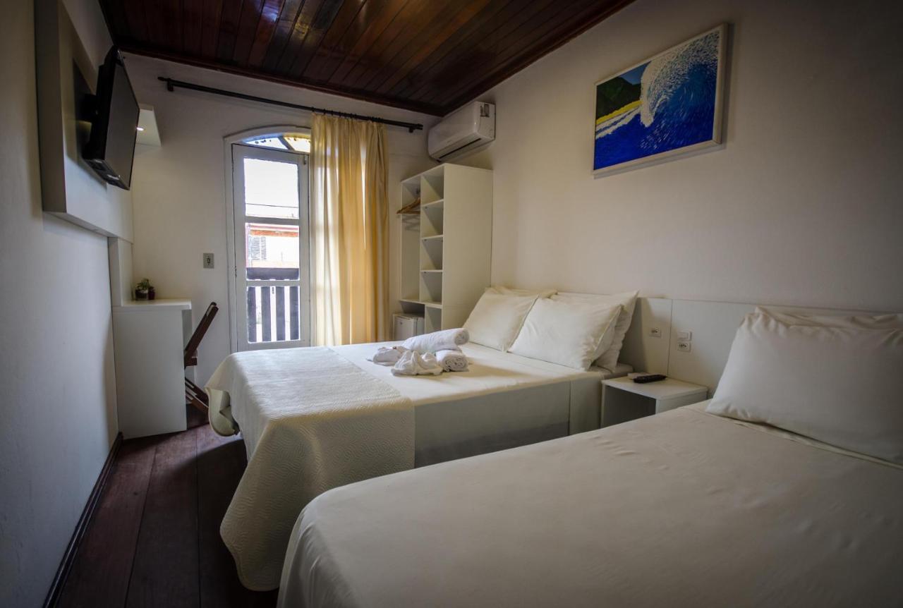 Hotel Costa Praia Piçarras Eksteriør billede
