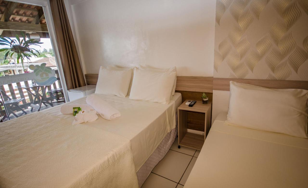 Hotel Costa Praia Piçarras Eksteriør billede
