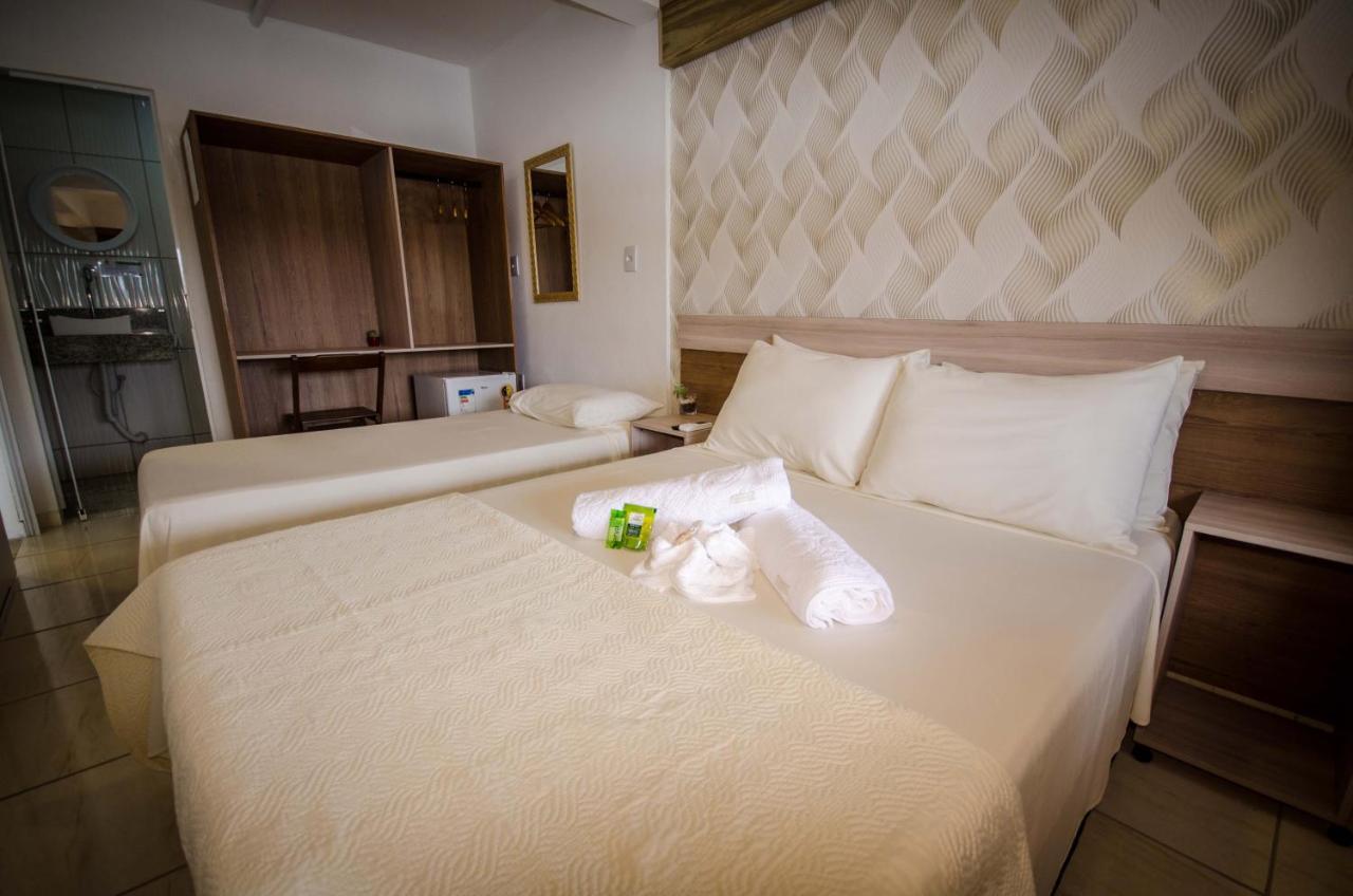 Hotel Costa Praia Piçarras Eksteriør billede