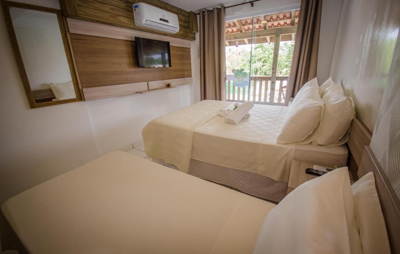 Hotel Costa Praia Piçarras Eksteriør billede
