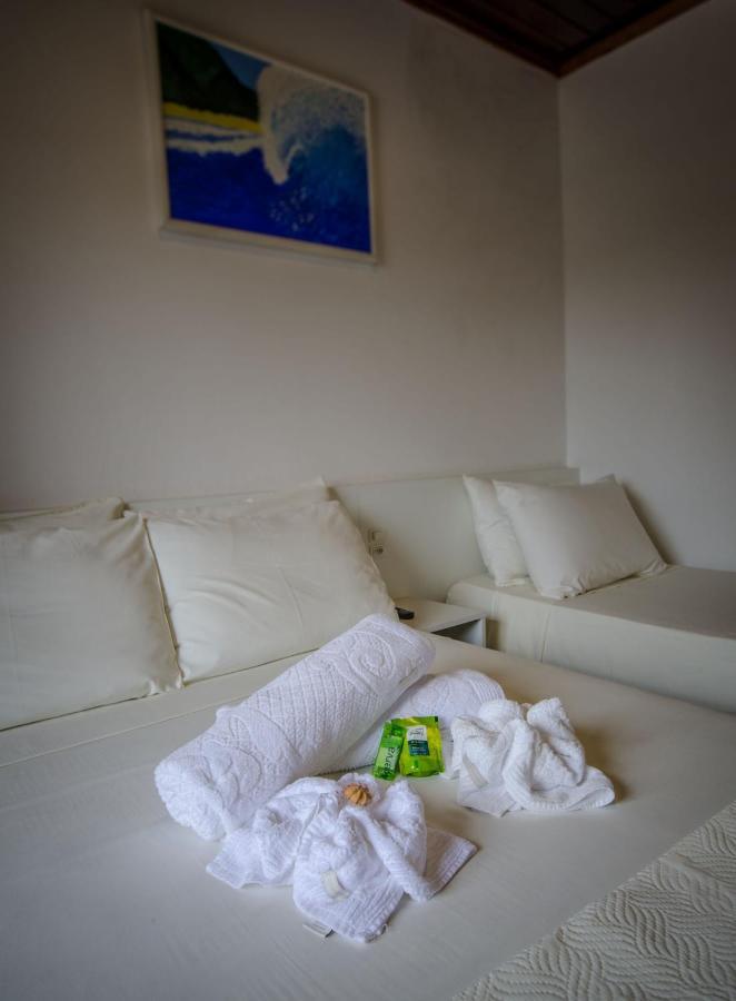 Hotel Costa Praia Piçarras Eksteriør billede