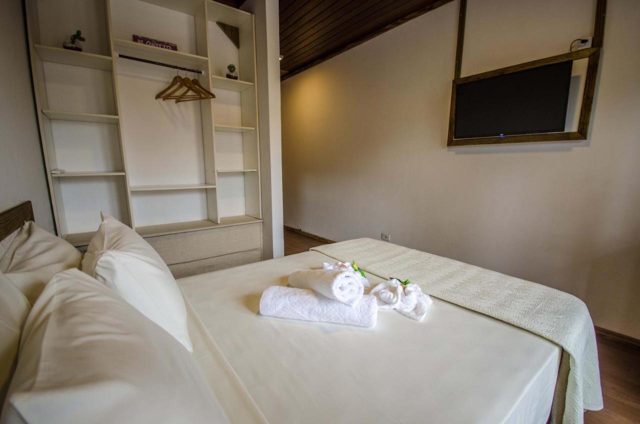Hotel Costa Praia Piçarras Eksteriør billede