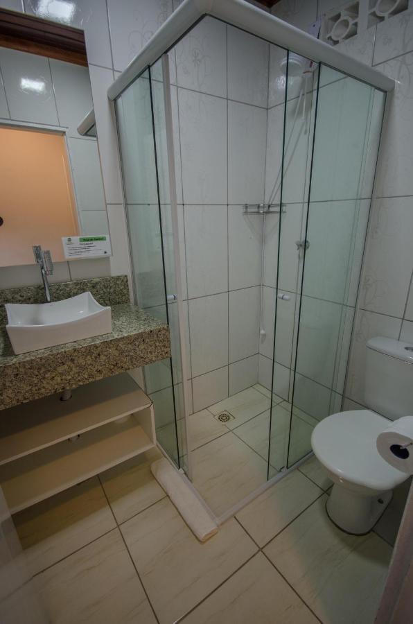Hotel Costa Praia Piçarras Eksteriør billede