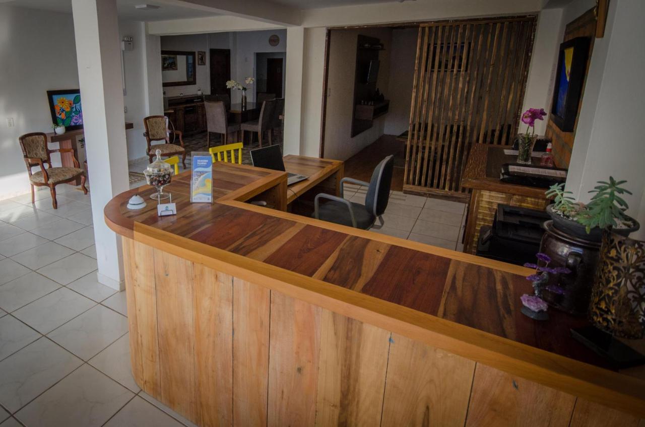 Hotel Costa Praia Piçarras Eksteriør billede