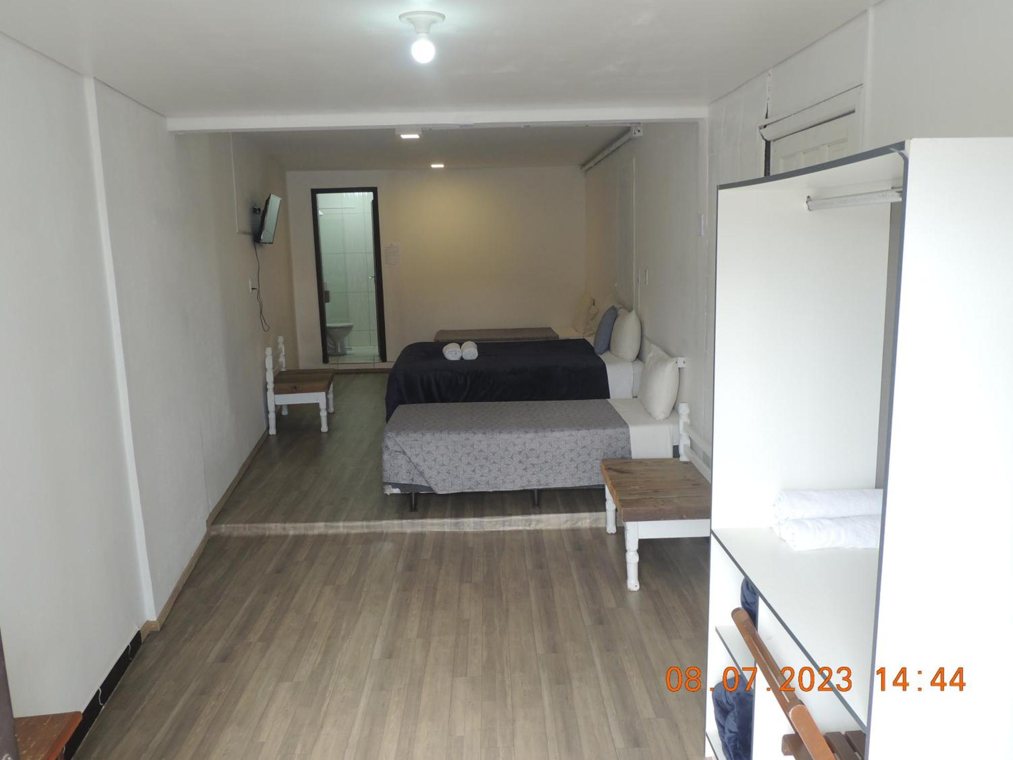 Hotel Costa Praia Piçarras Eksteriør billede