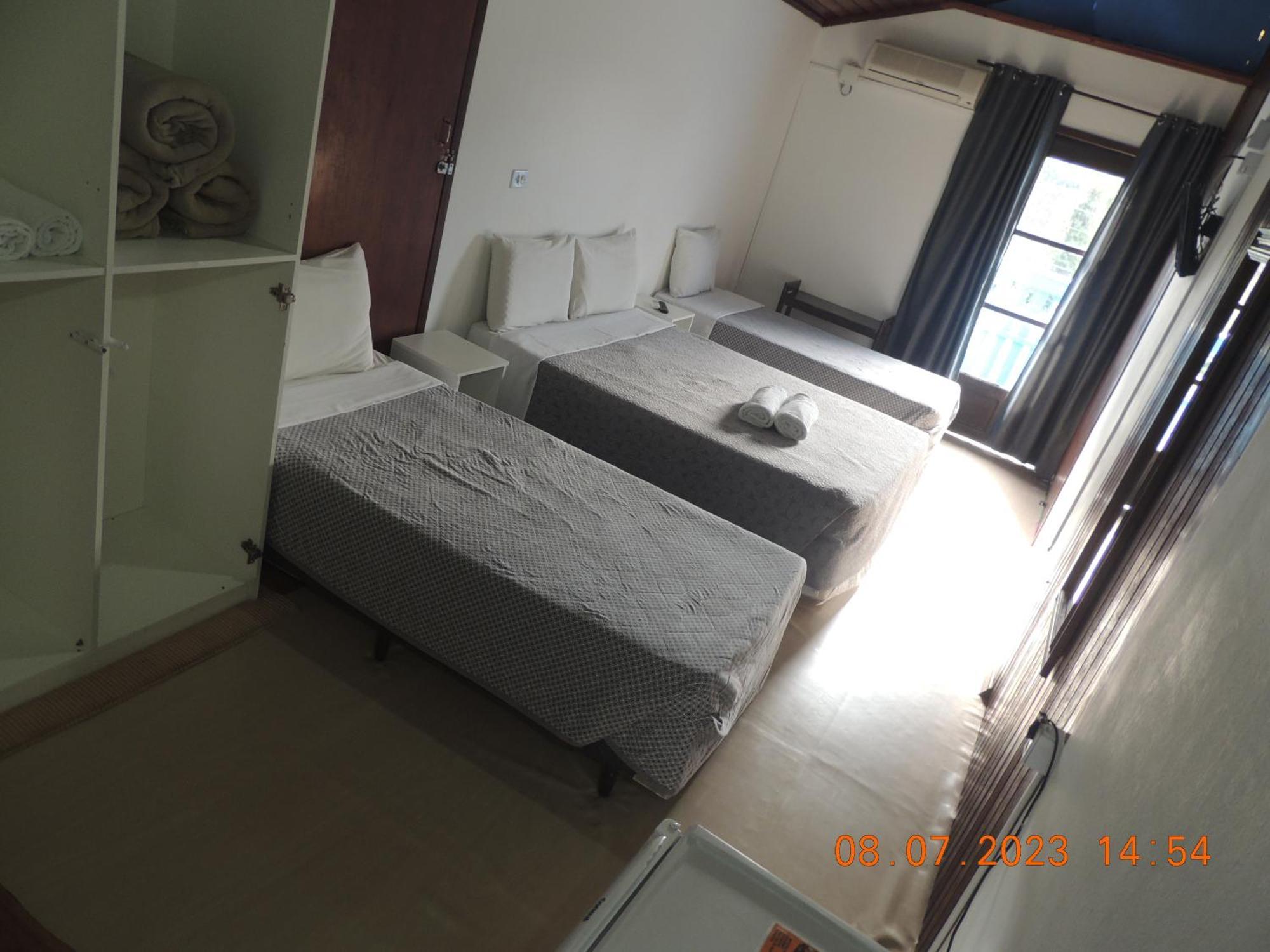 Hotel Costa Praia Piçarras Eksteriør billede