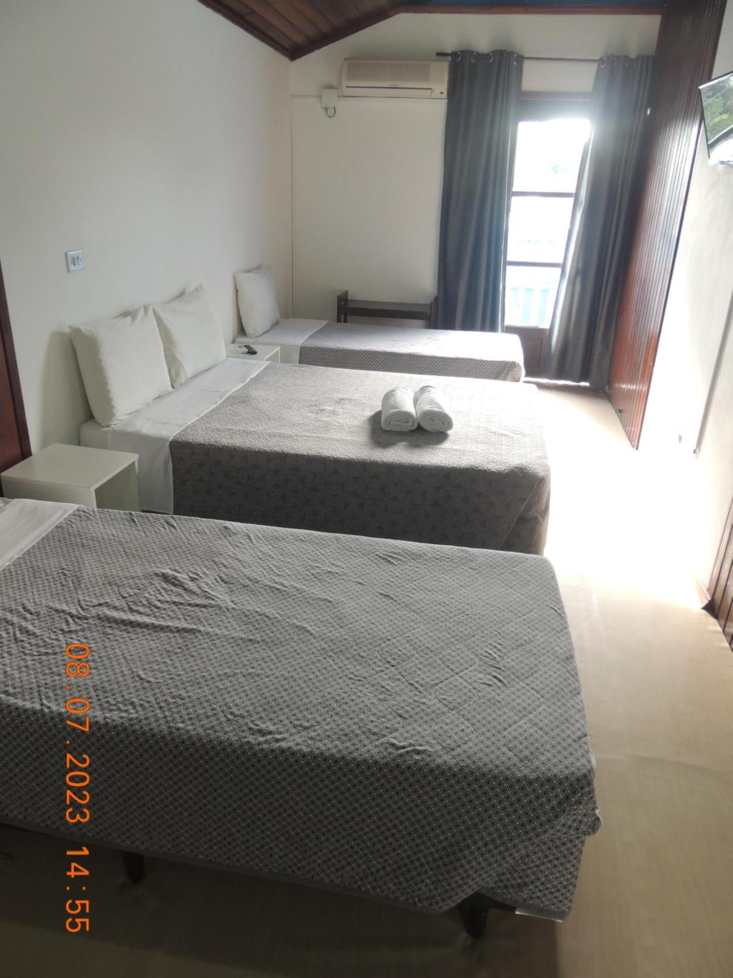 Hotel Costa Praia Piçarras Eksteriør billede