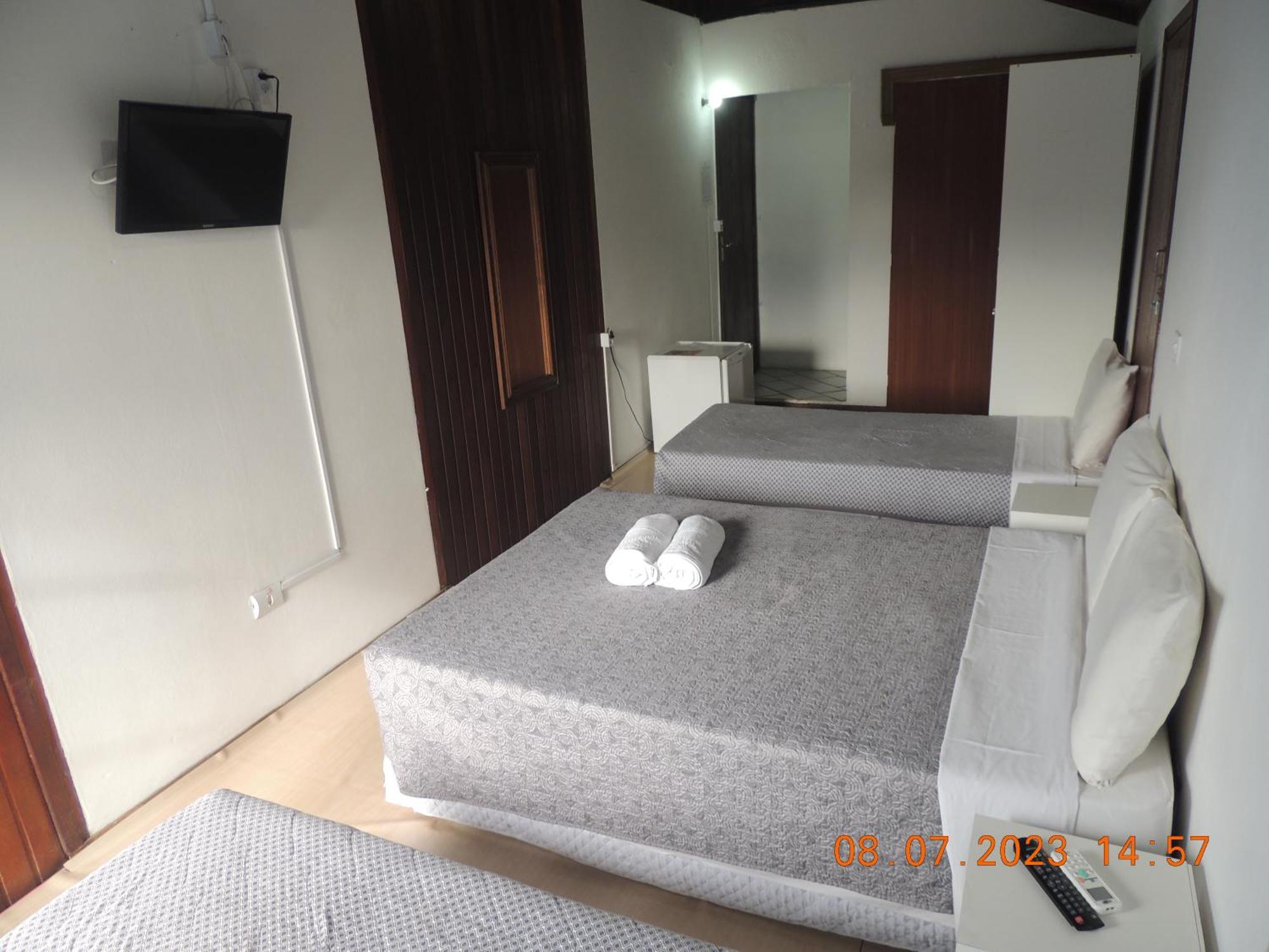 Hotel Costa Praia Piçarras Eksteriør billede