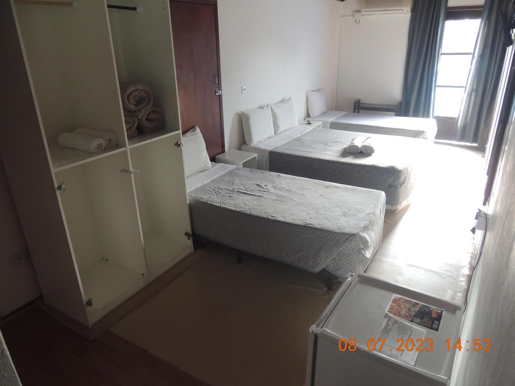 Hotel Costa Praia Piçarras Eksteriør billede