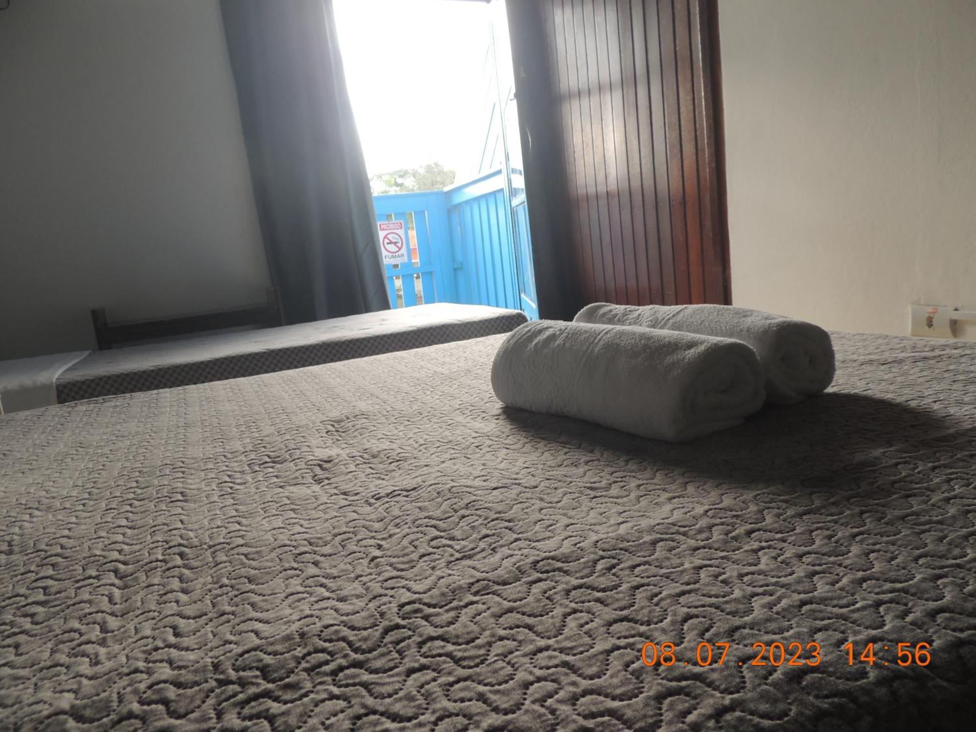 Hotel Costa Praia Piçarras Eksteriør billede