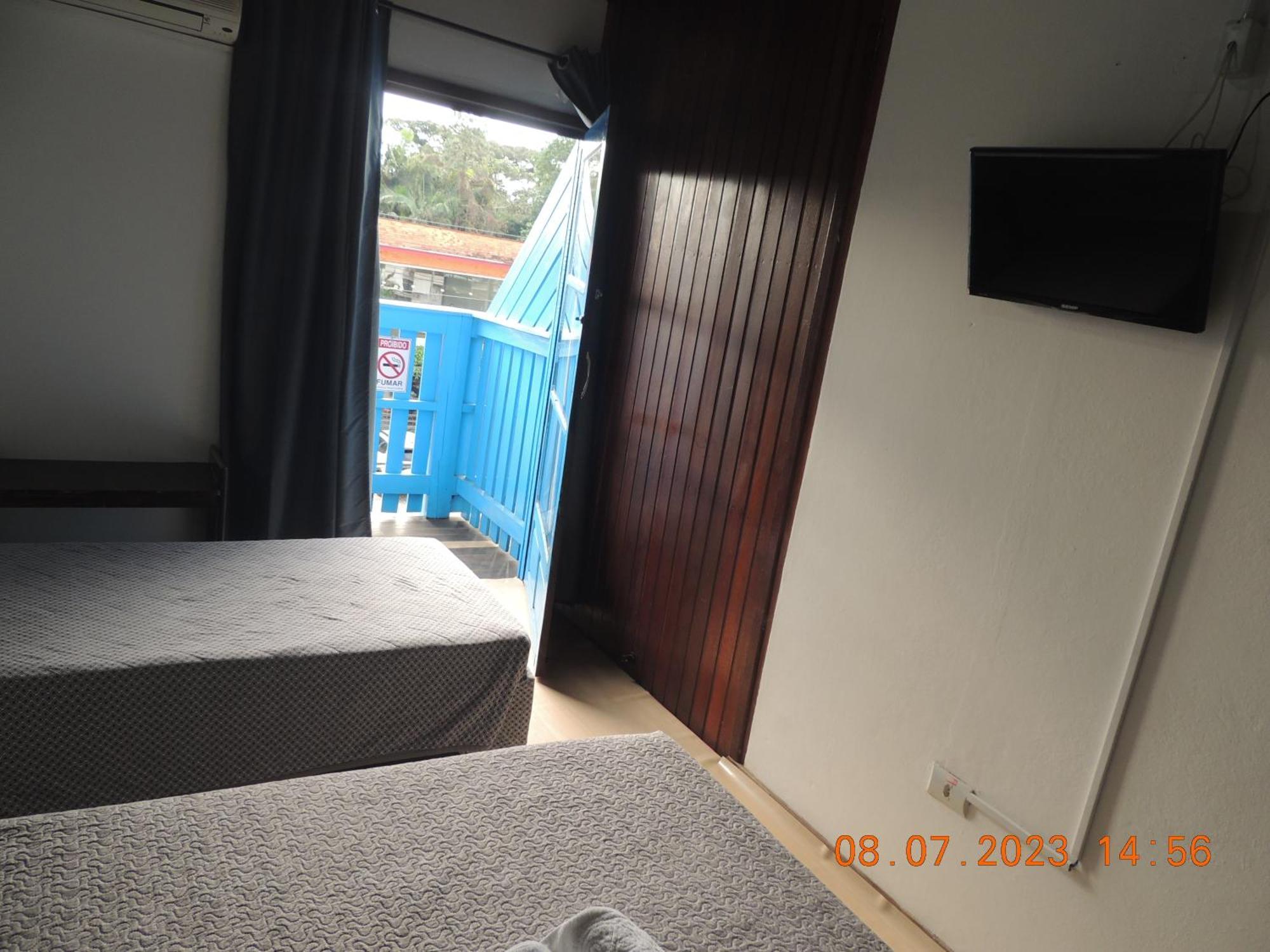 Hotel Costa Praia Piçarras Eksteriør billede