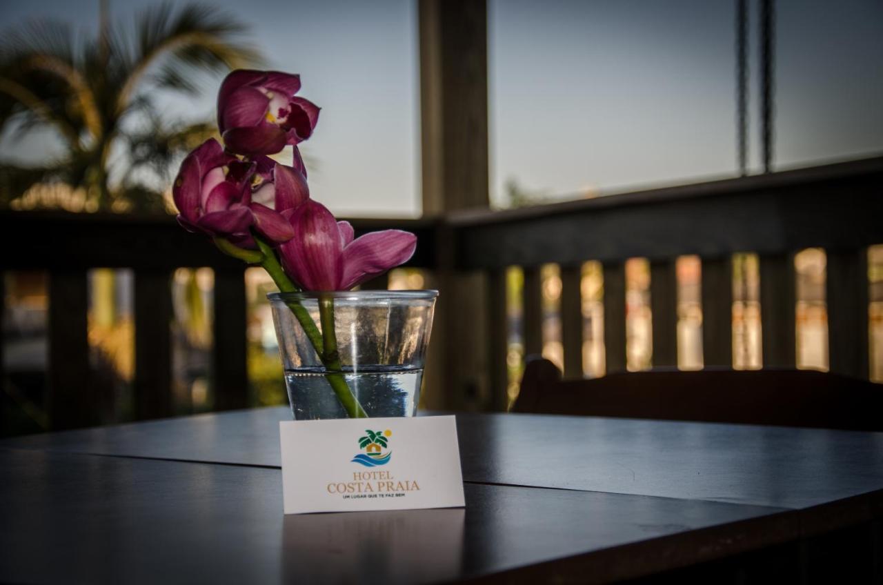 Hotel Costa Praia Piçarras Eksteriør billede