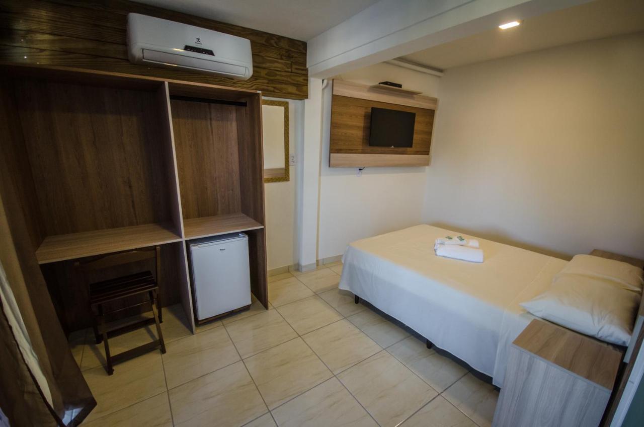 Hotel Costa Praia Piçarras Eksteriør billede